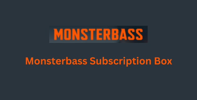 About the MONSTERBASS Subscription Box