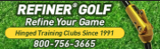 ReFiner Golf Company : Sign up for Newsletter