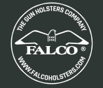 FALCO Holsters : Chest Bags & Leg Bags From $79.95