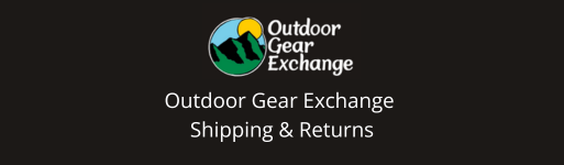 Outdoor Gear Exchange Shipping and Returns