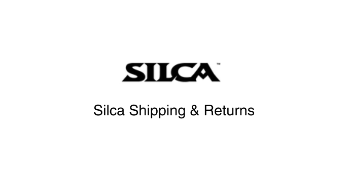 Silca Shipping and Returns