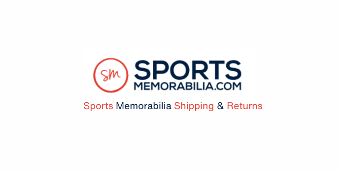 Sports Memorabilia Shipping and Returns