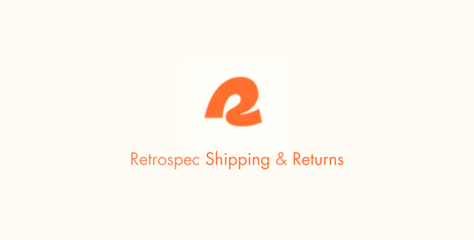 Retrospec Shipping and Returns