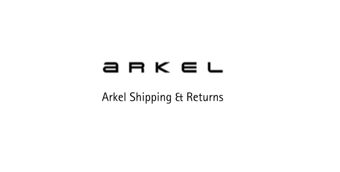 Arkel Shipping and Returns