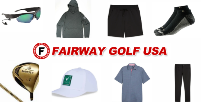 Discovering the Best Gear at Fairway Golf USA