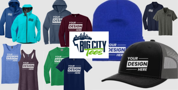 Elevate Your Athletic Style with Big City Sportswear