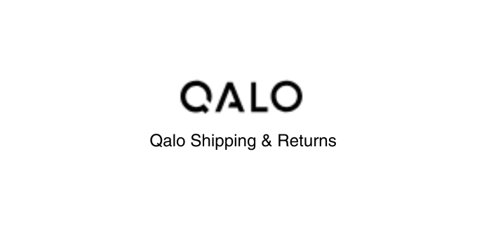 QALO Shipping and Returns