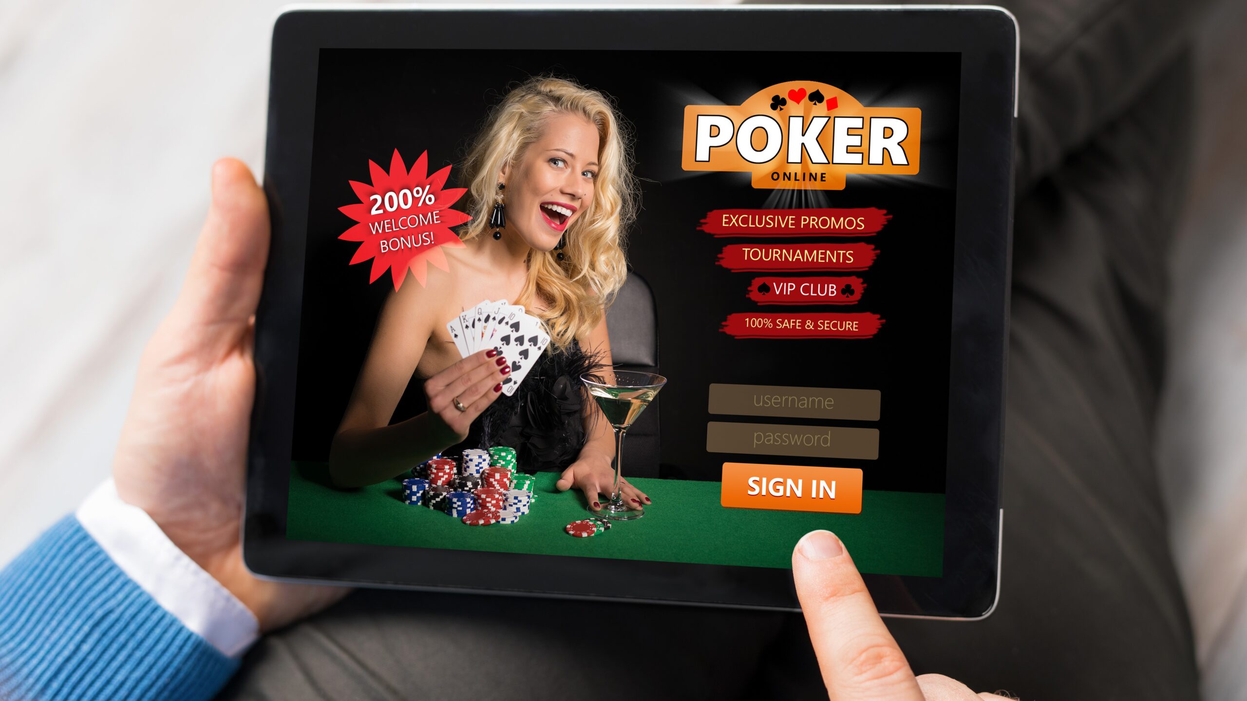 How to Claim a Casino Sign-Up Bonus on Apps